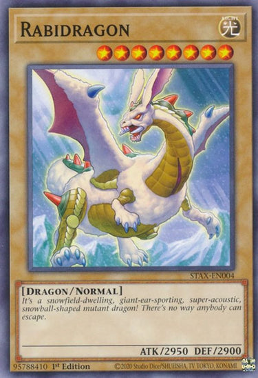 Rabidragon | STAX-EN004